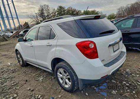 2015 Chevrolet Equinox Lt from USA, damaged, VIN 1GNFLFEK3FZ146175